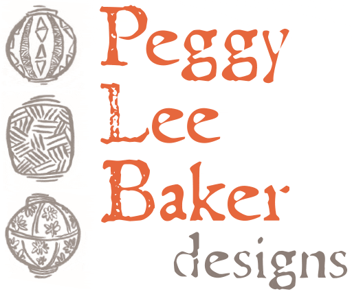 Peggy Lee Baker Designs Logo